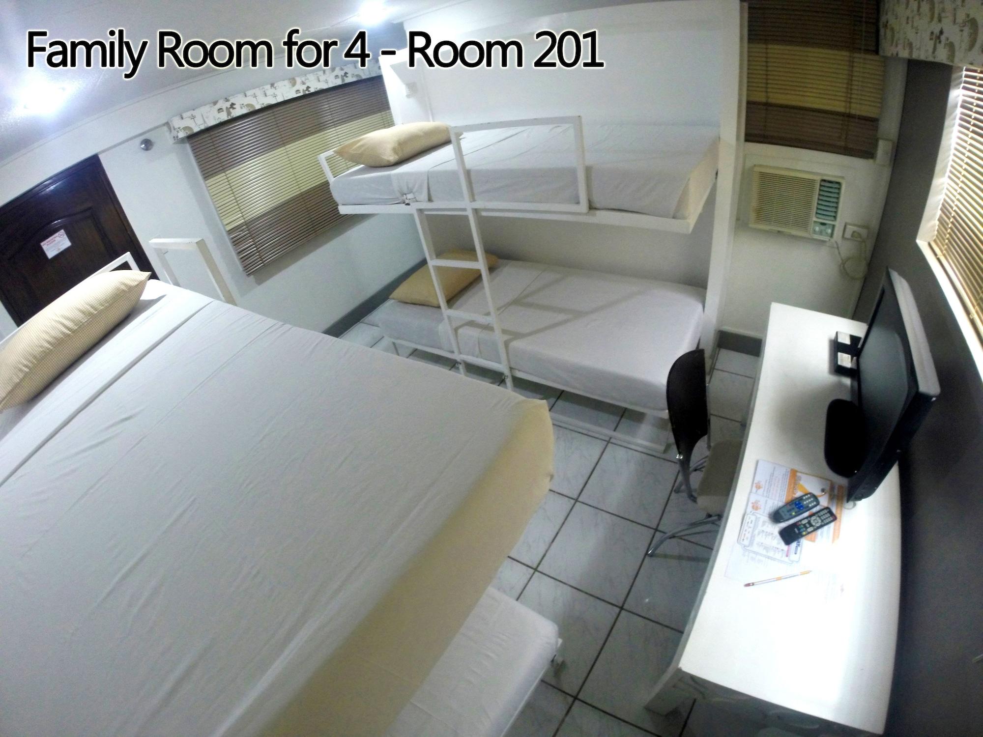 Urban Inn Iloilo المظهر الخارجي الصورة