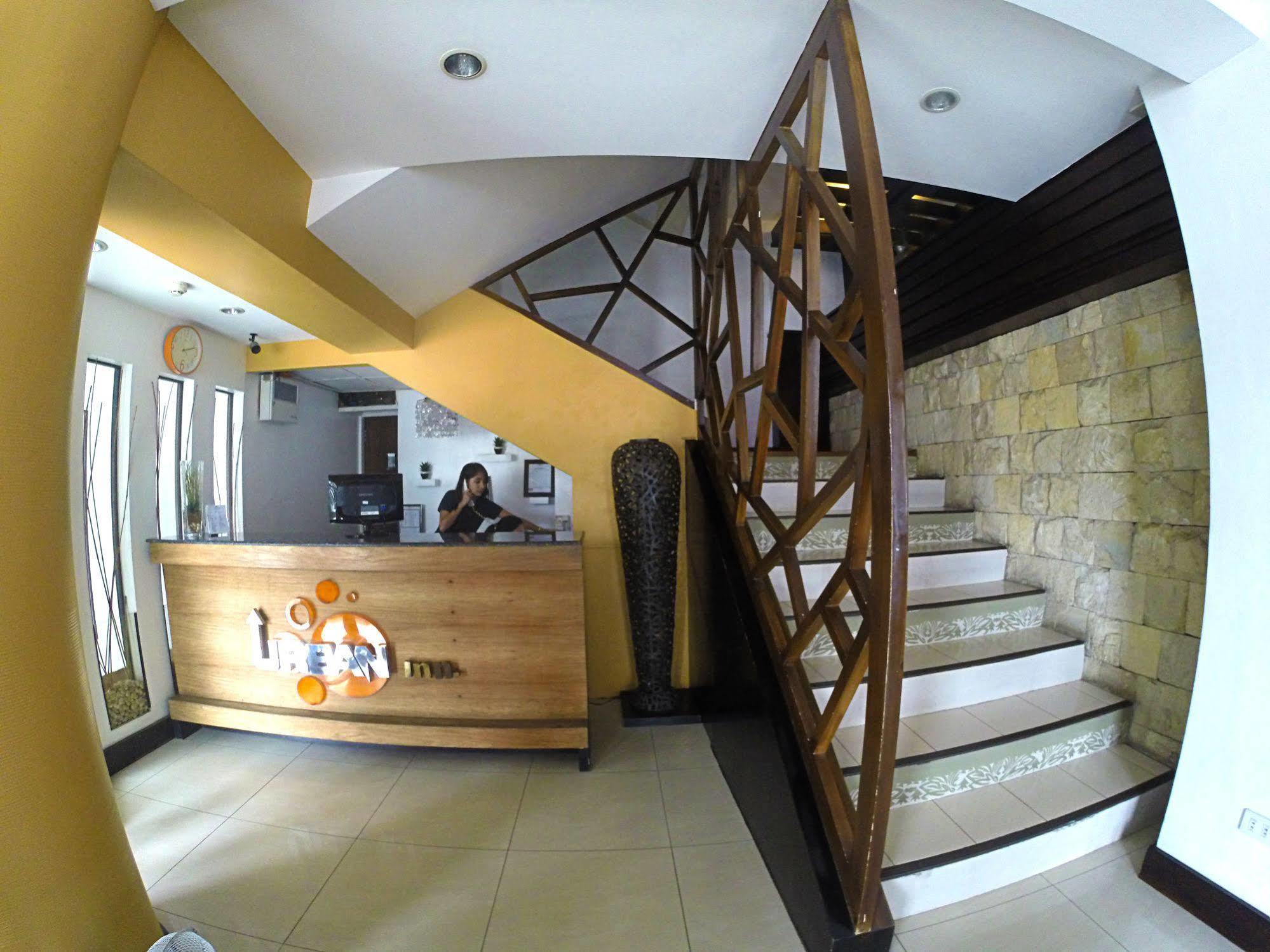 Urban Inn Iloilo المظهر الخارجي الصورة